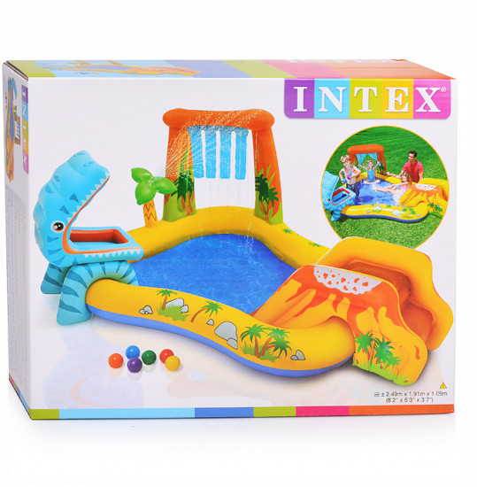 Центр игровой «Динозавр»