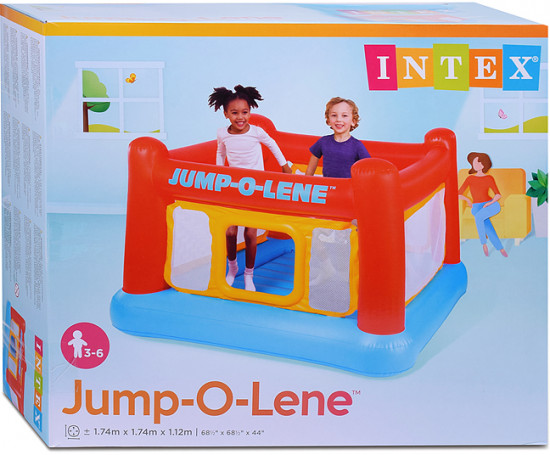 Батут «Ринг»