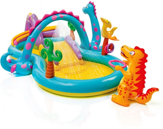 Центр игровой «Динозавр»