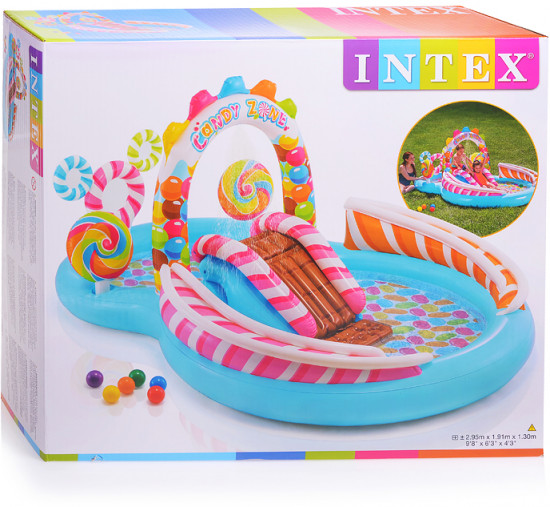Центр игровой «Конфетная зона»