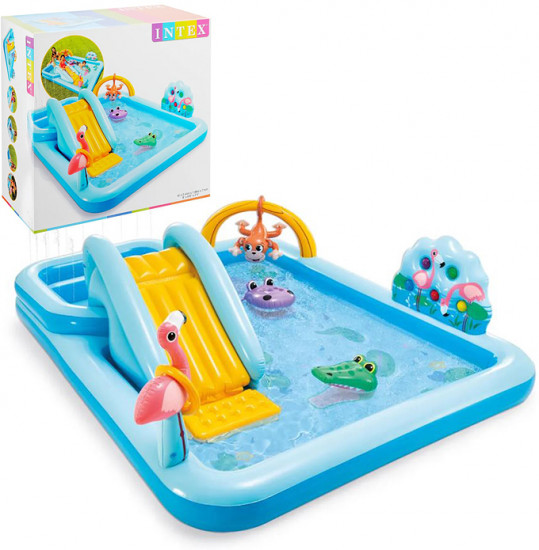 Центр игровой «Приключения в джунглях»