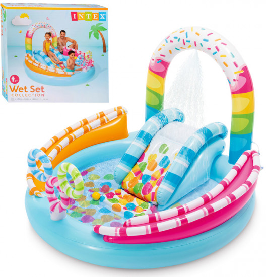 Центр игровой «Candy Fun»