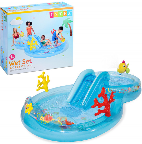 Центр игровой «Подводный мир»