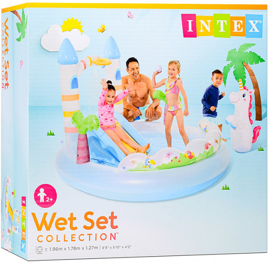 Центр игровой «Замок единорога»