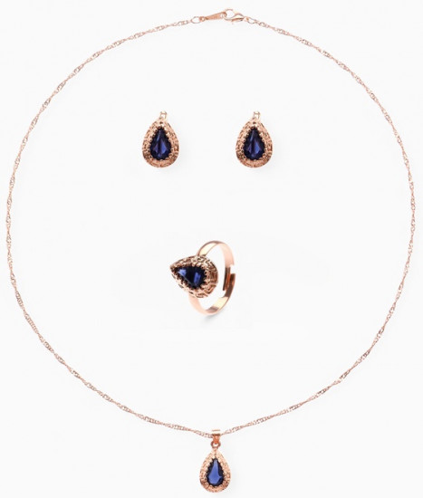 Комплект украшений «Эдель»