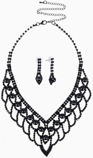 Комплект украшений «Вернисаж»