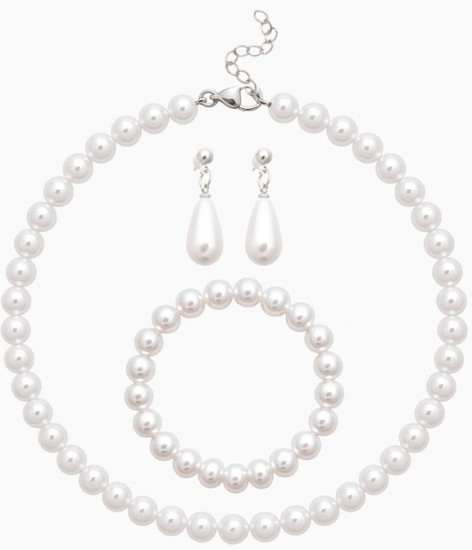 Комплект украшений «Классика»