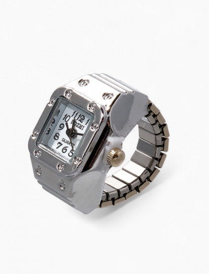 Кольцо «Время»