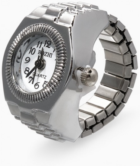 Кольцо «Время»