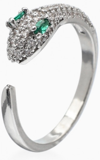 Кольцо «Змейка»