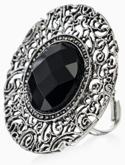 Кольцо «Этника. Ажурный круг»