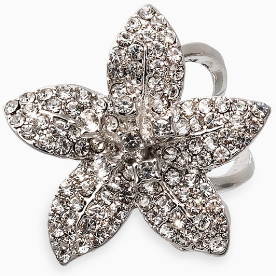 Кольцо для платка «Цветок Лилии»