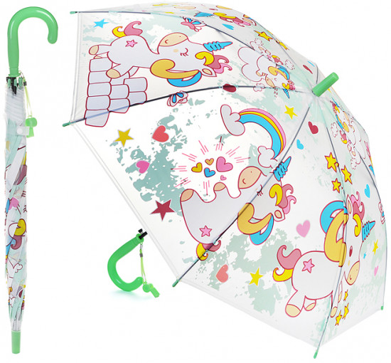 Зонт «Страна единорогов»
