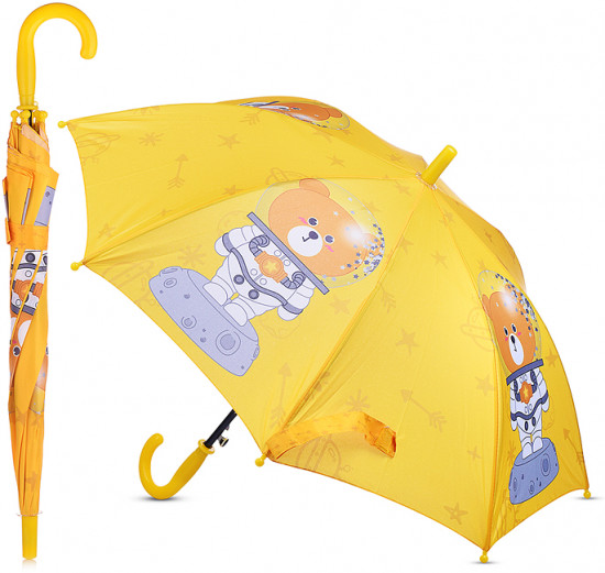 Зонт «Мишка космонавт»