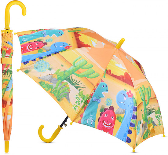 Зонт «Эпоха динозавров»