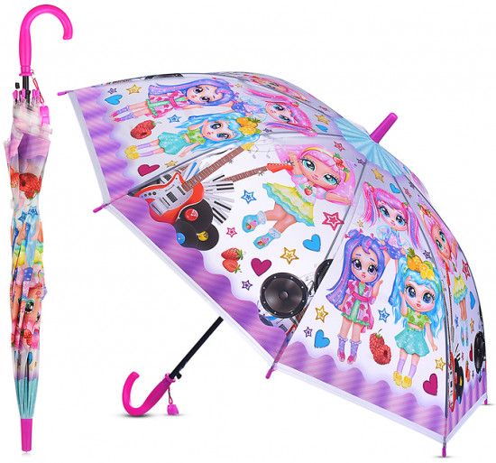 Зонт «Аниме девочки»