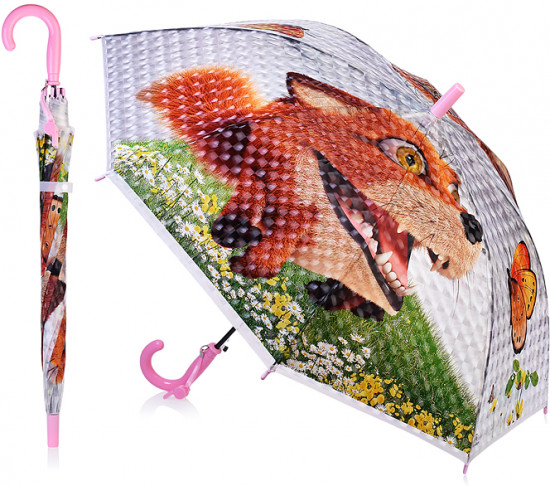 Зонт «Лис»