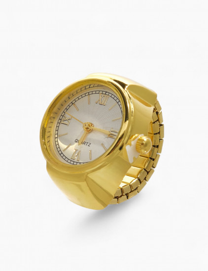 Кольцо «Время»