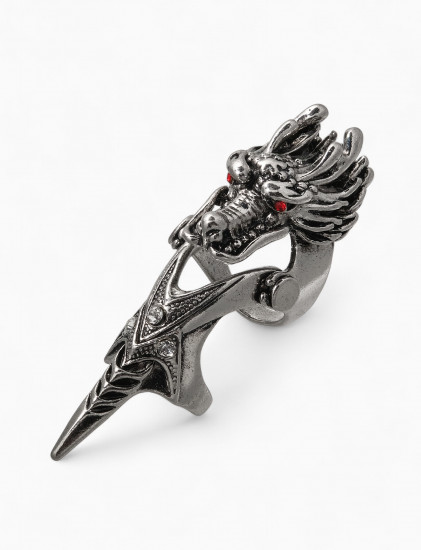 Кольцо «Коготь»