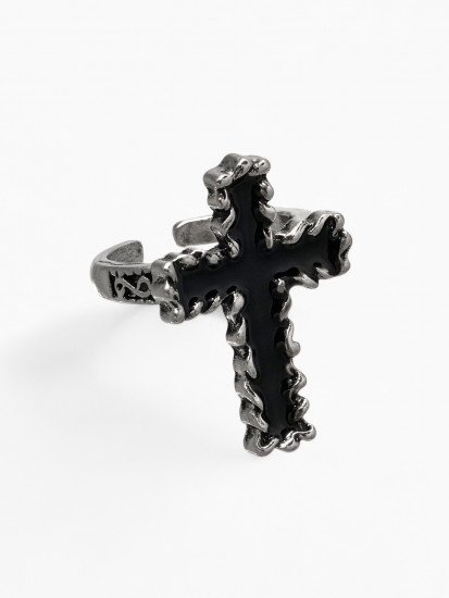 Кольцо «Крест»