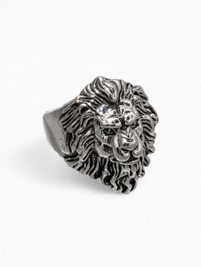 Кольцо «Лев»