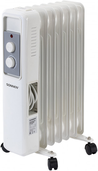 Обогреватель масляный