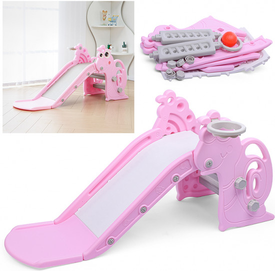 Горка детская «Улитка»