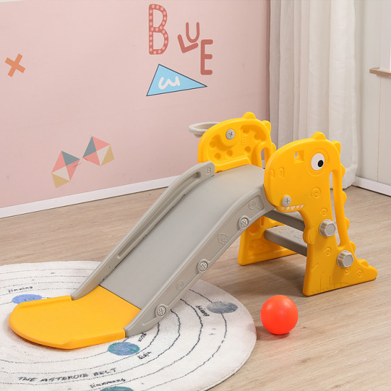 Горка детская «Динозаврик»