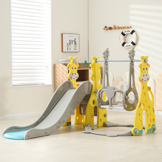 Комплекс игровой детский «Жирафик»
