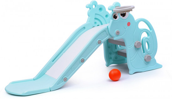 Горка детская «Улитка»