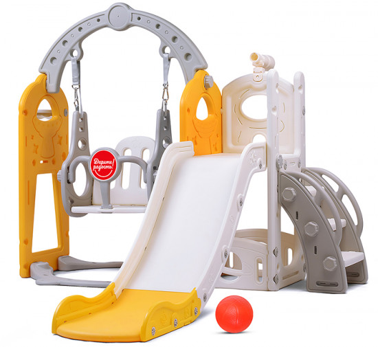 Комплекс игровой детский «Космический стиль»