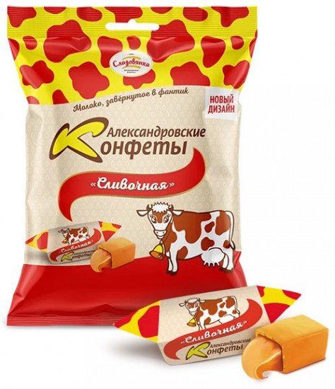 Набор конфет Александровские «Коровка»