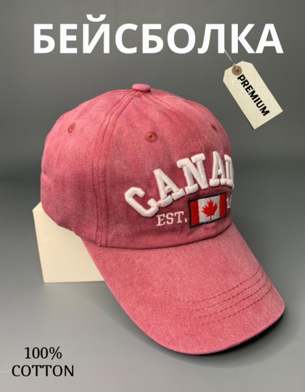 Бейсболка унисекс