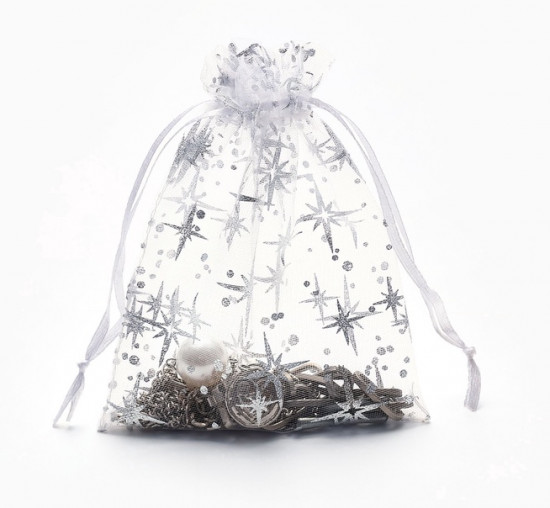 Набор мешочков подарочных «Звёздное сияние»