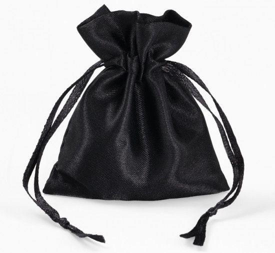 Набор подарочных атласных мешочков