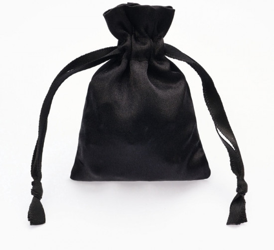 Набор мешочков для украшений подарочных  с лентой