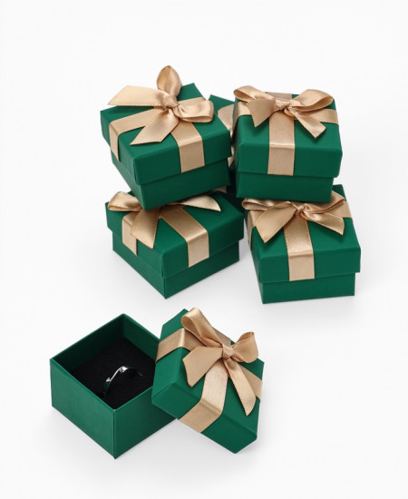 Набор коробочек подарочных под серьги