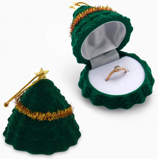 Футляр под серьги