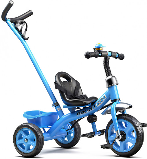 Велосипед трехколесный