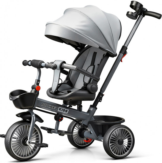 Велосипед трехколесный