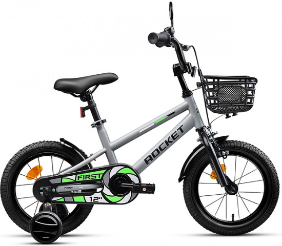 Велосипед «First»