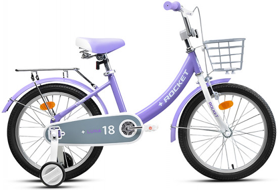 Велосипед «Luna»