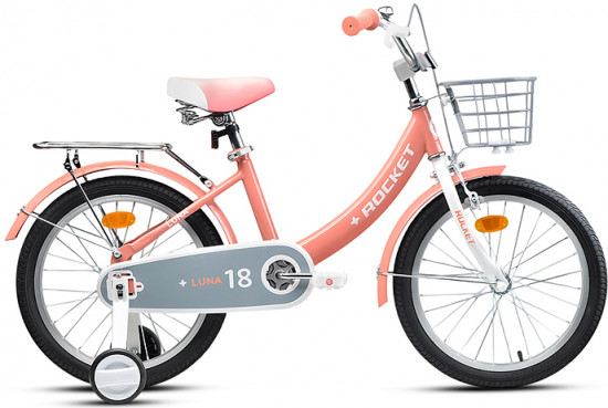 Велосипед «Luna»