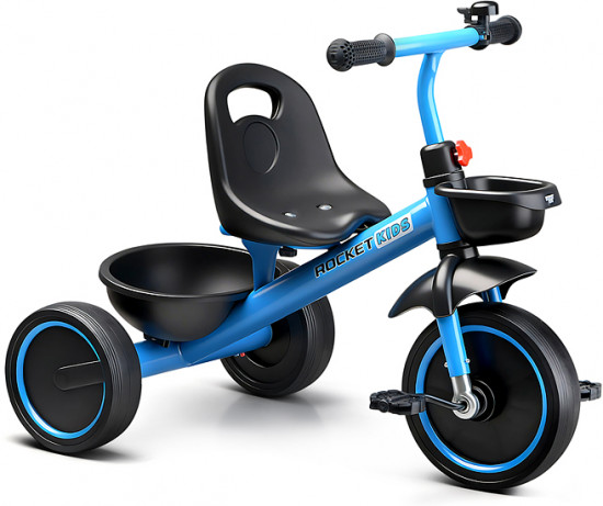 Велосипед трехколесный «Rocket 2026»