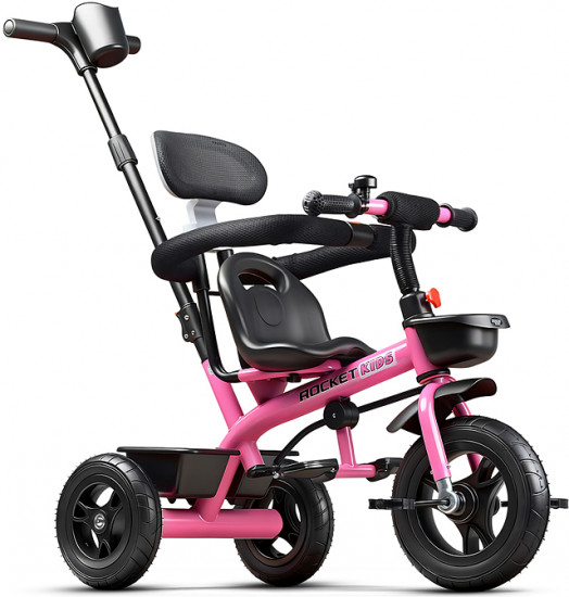 Велосипед трехколесный «188 New»