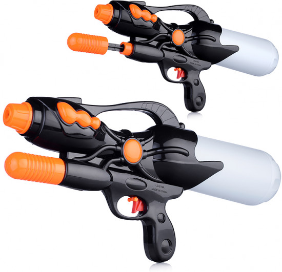 Пистолет водный «Амфибия»