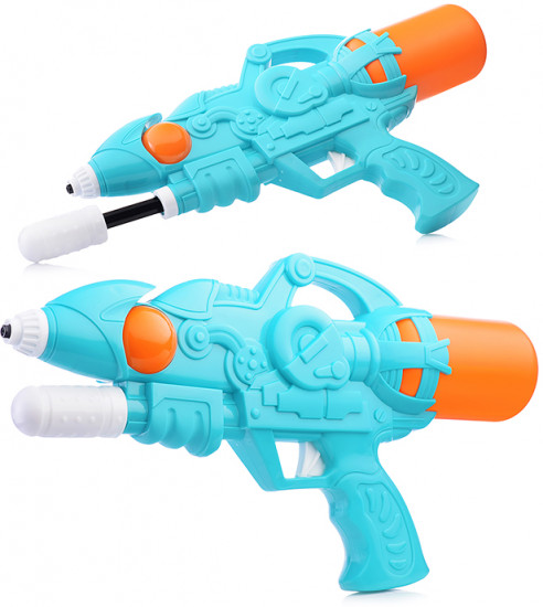 Пистолет водный №6 «Аквадрайв»