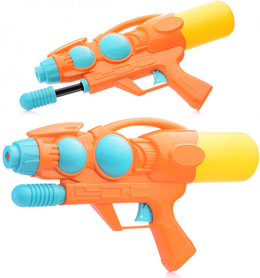 Пистолет водный №7 «Аквадрайв»