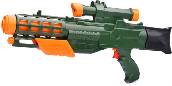 Пистолет водный «Армия-2»