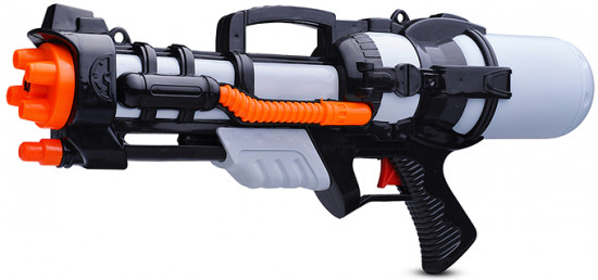 Пистолет водный «Водный снайпер»